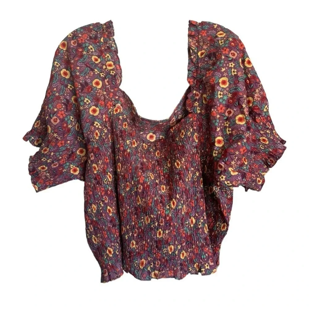 Disney Princess Floral Print 2 piece set